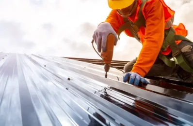 Travaux de zinguerie à Écrouves